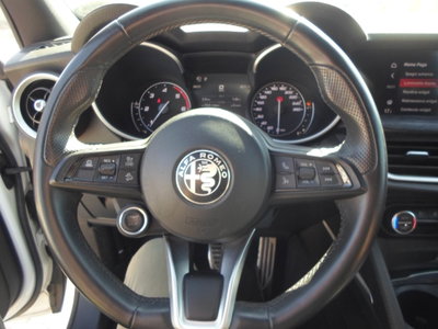 Alfa Romeo Stelvio Stelvio 2.2 Turbodiesel 190 CV AT8 Q4 Super Business (20)