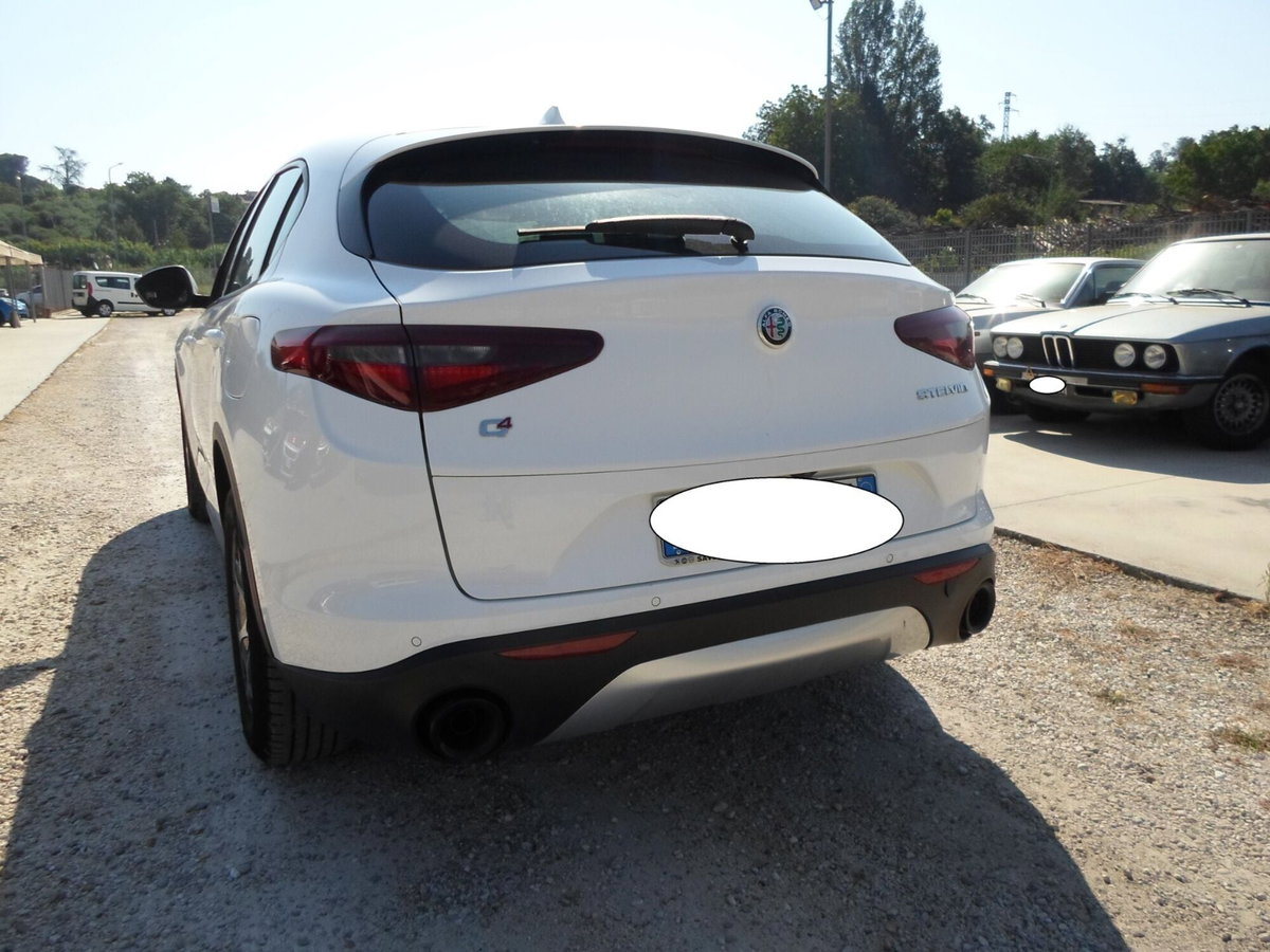 Alfa Romeo Stelvio Stelvio 2.2 Turbodiesel 190 CV AT8 Q4 Super Business (5)