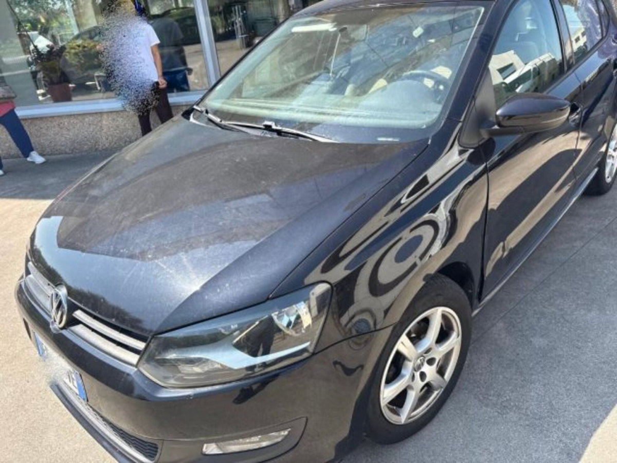 Volkswagen Polo 1.2 70 CV 5p. Comfortline