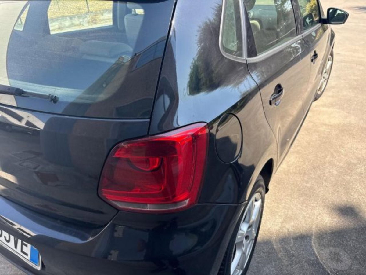 Volkswagen Polo 1.2 70 CV 5p. Comfortline (4)