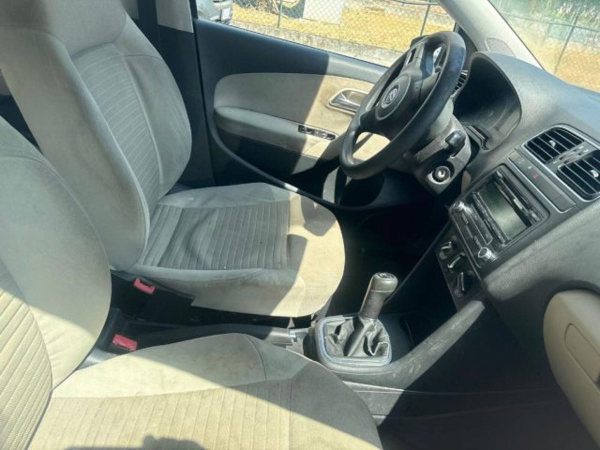 Volkswagen Polo 1.2 70 CV 5p. Comfortline (5)