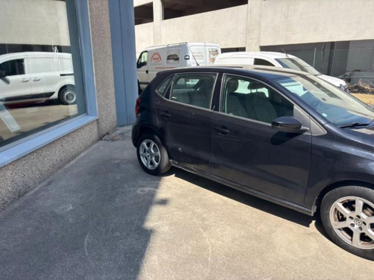 Volkswagen Polo 1.2 70 CV 5p. Comfortline (6)