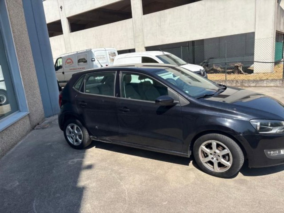 Volkswagen Polo 1.2 70 CV 5p. Comfortline (7)