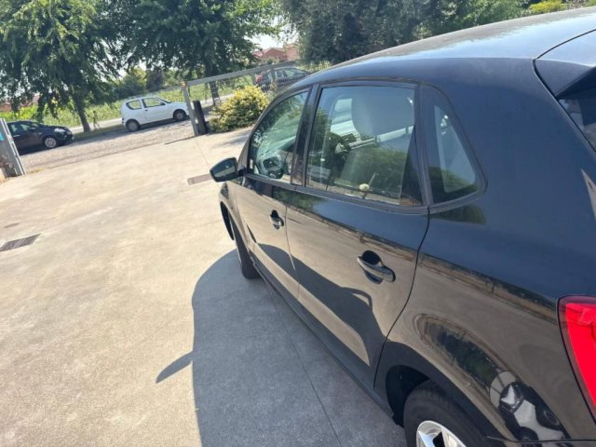 Volkswagen Polo 1.2 70 CV 5p. Comfortline (8)