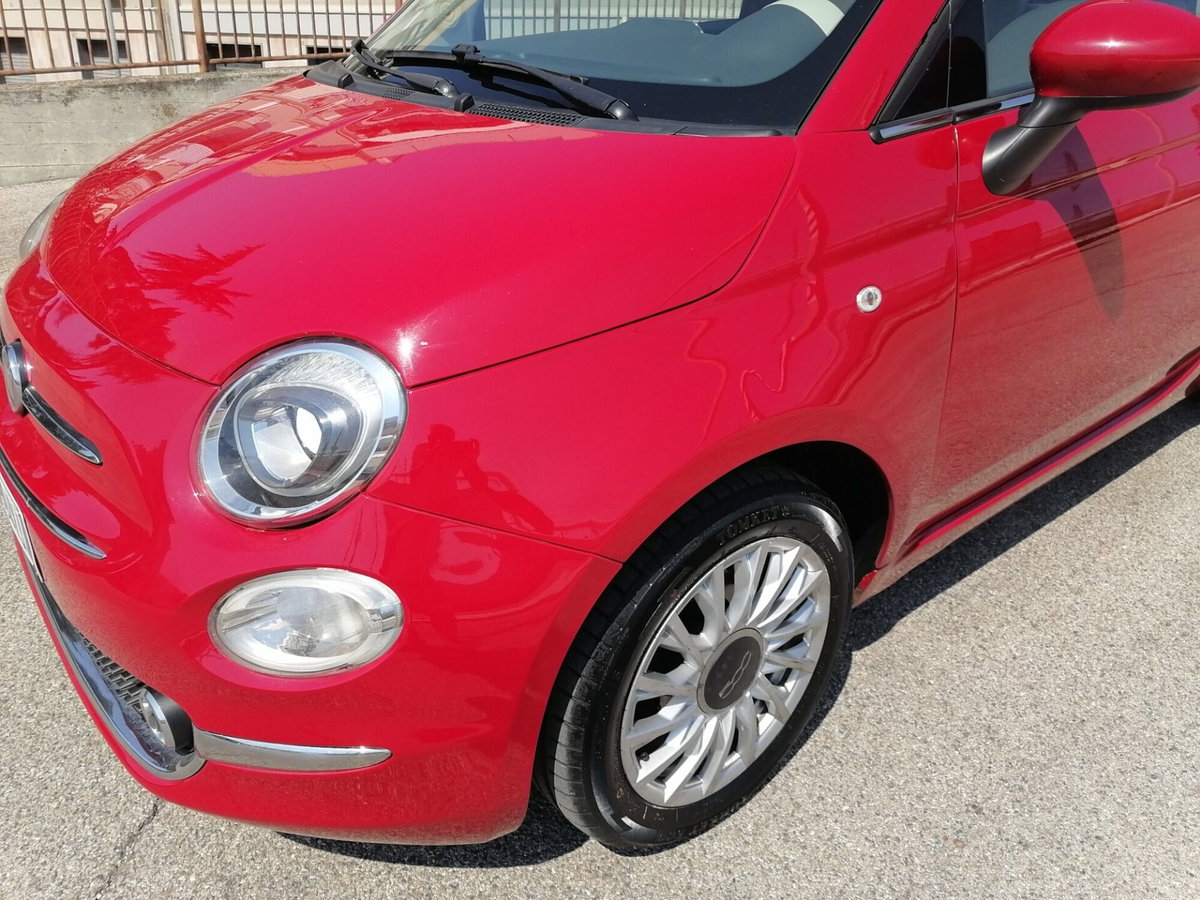 Fiat 500 1.2 Lounge (10)
