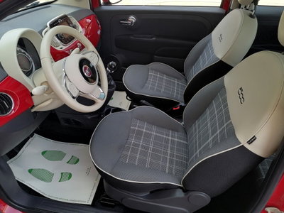 Fiat 500 1.2 Lounge (13)