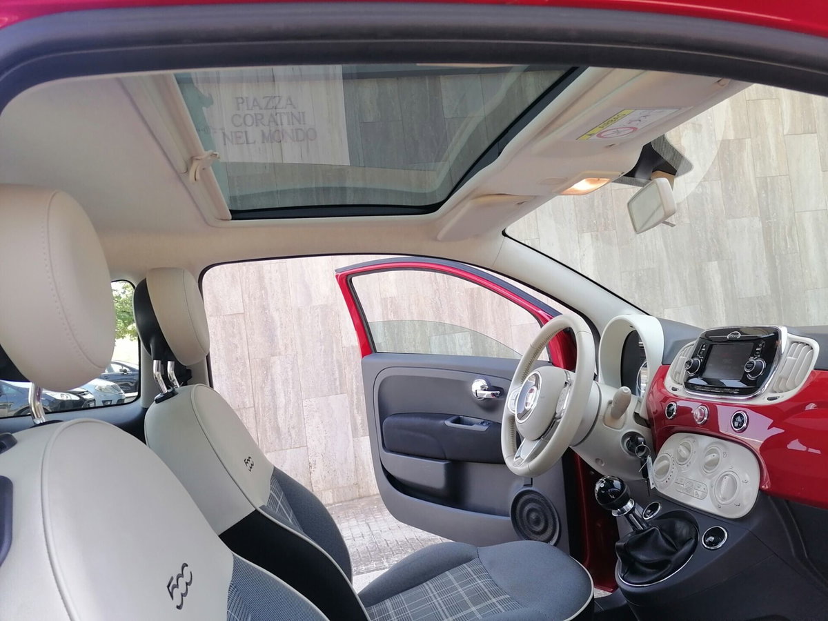 Fiat 500 1.2 Lounge (18)