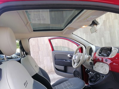 Fiat 500 1.2 Lounge (18)