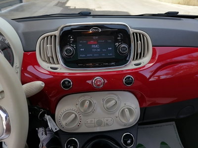 Fiat 500 1.2 Lounge (17)