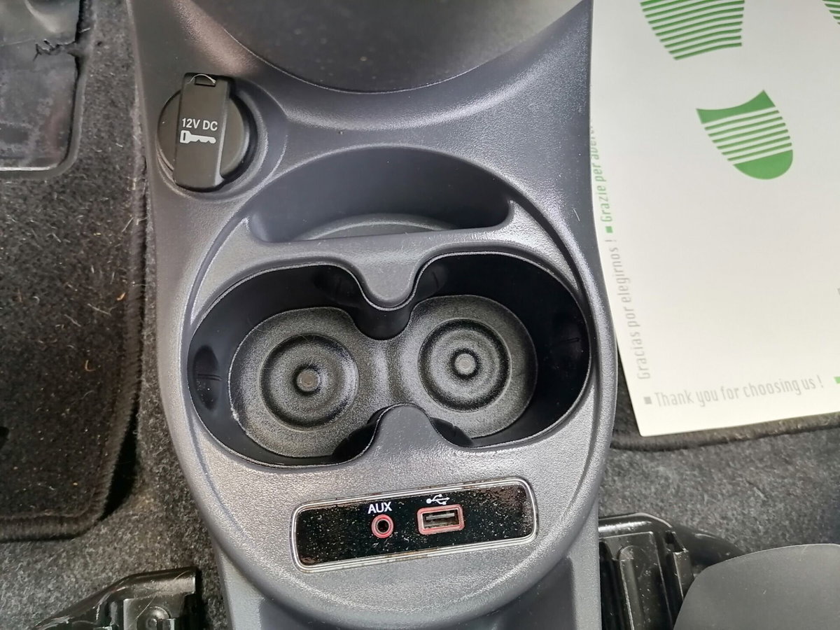 Fiat 500 1.2 Lounge (11)