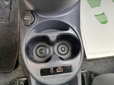 Fiat 500 1.2 Lounge (11)