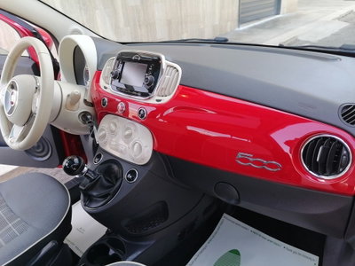 Fiat 500 1.2 Lounge (14)