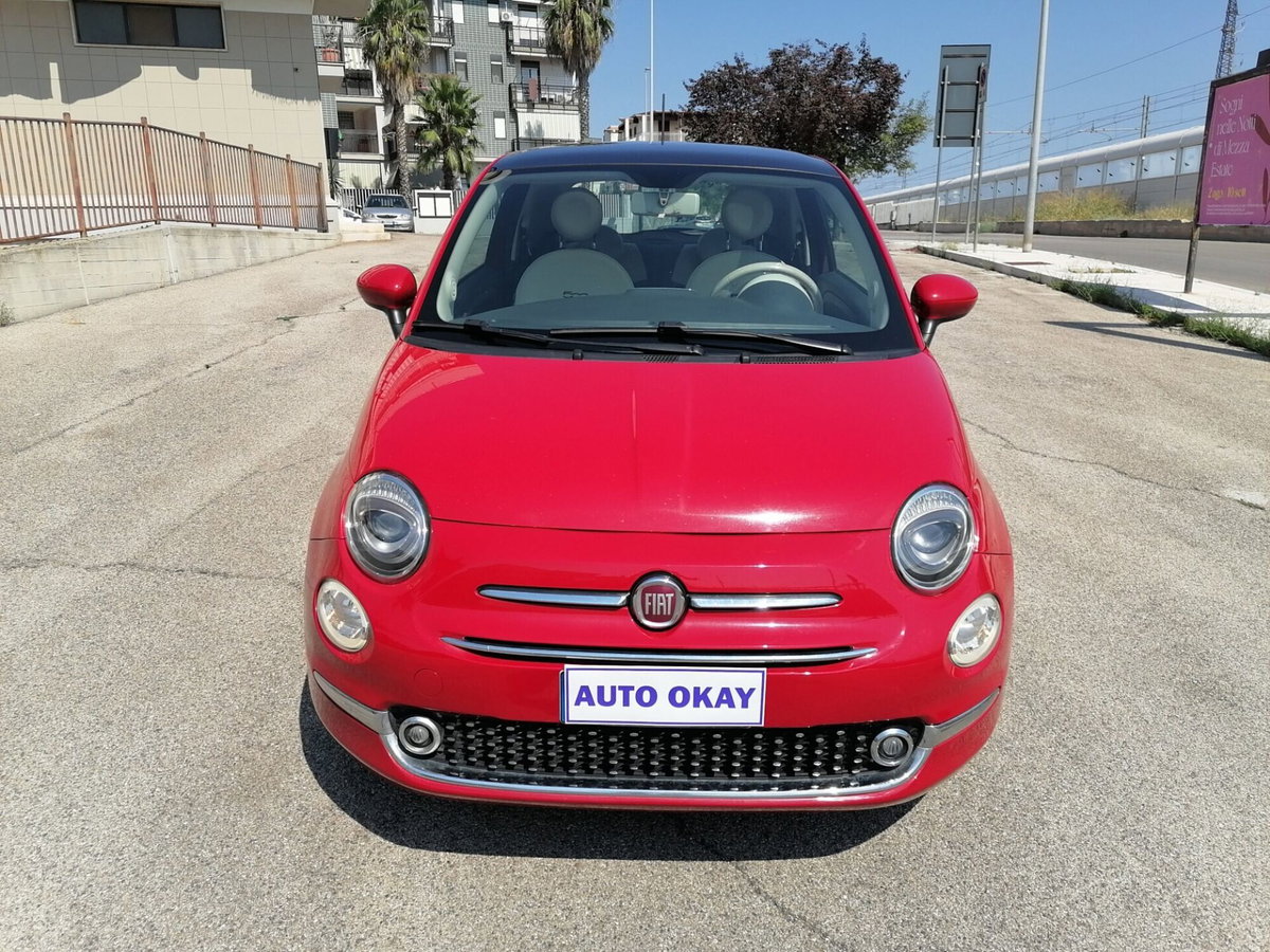 Fiat 500 1.2 Lounge (2)