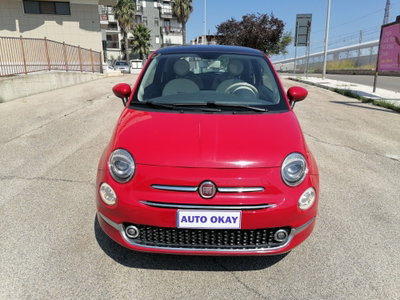 Fiat 500 1.2 Lounge (2)