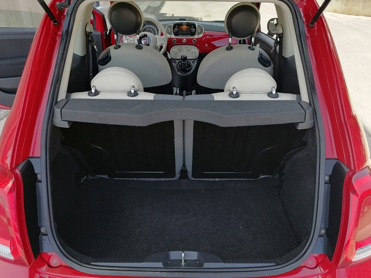 Fiat 500 1.2 Lounge (15)