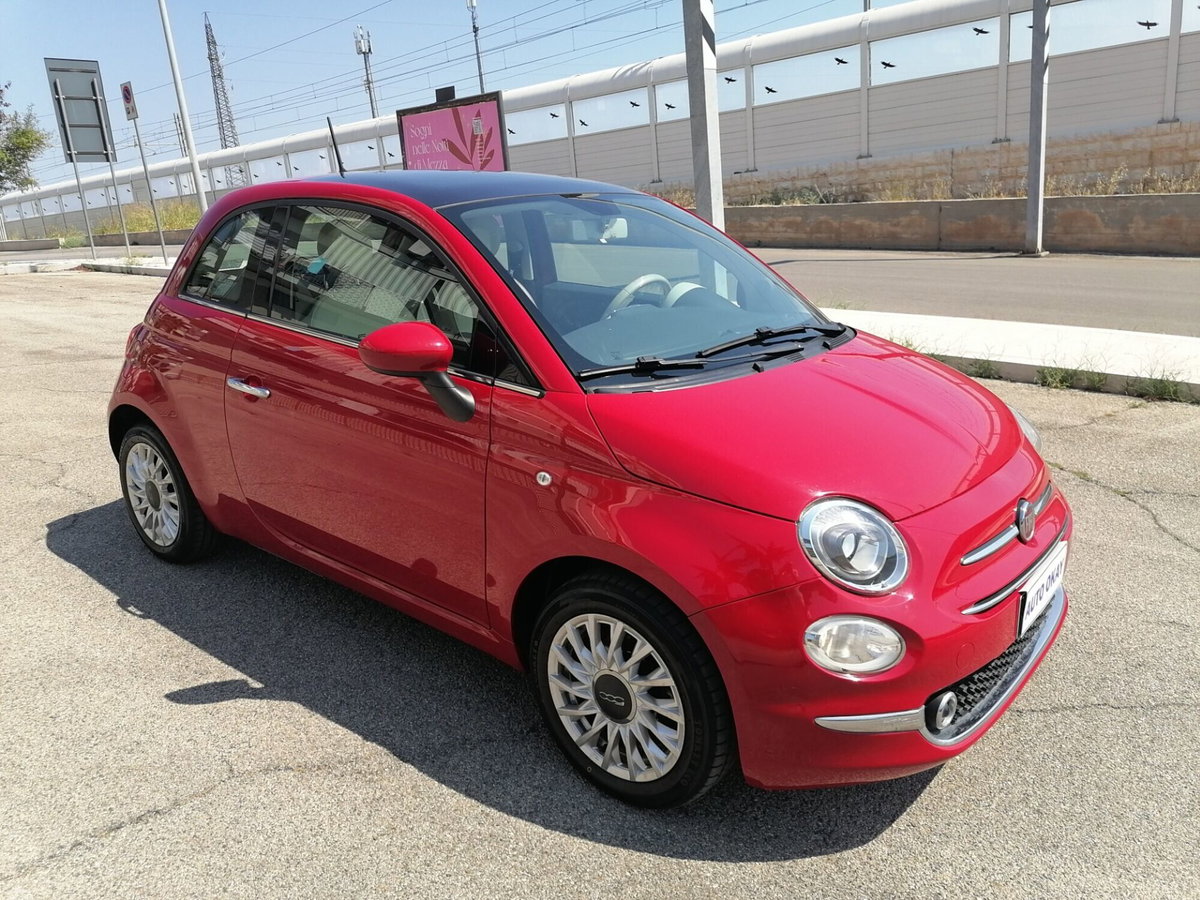 Fiat 500 1.2 Lounge (3)