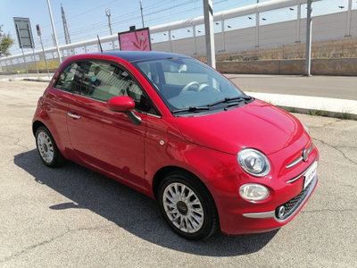 Fiat 500 1.2 Lounge (3)