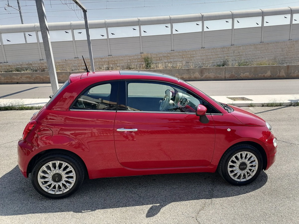 Fiat 500 1.2 Lounge (4)