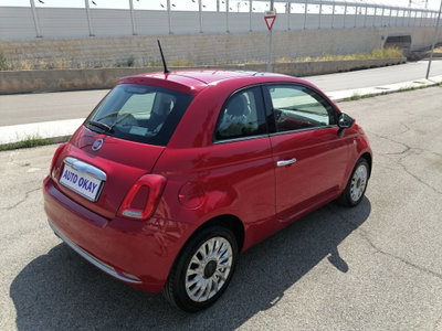 Fiat 500 1.2 Lounge (5)