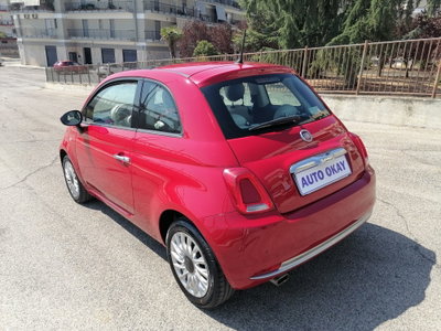 Fiat 500 1.2 Lounge (7)