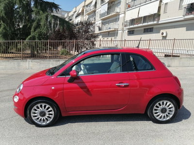 Fiat 500 1.2 Lounge (8)