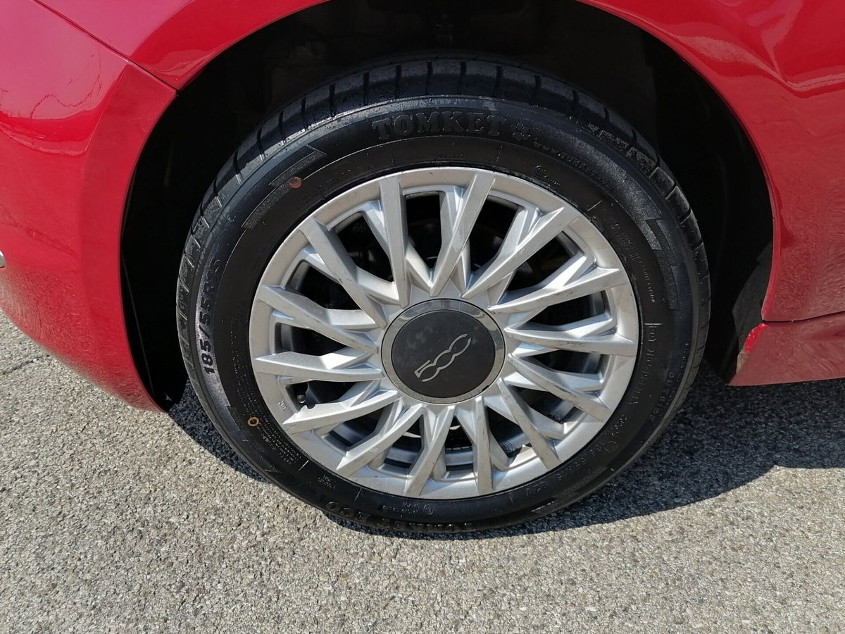 Fiat 500 1.2 Lounge (9)