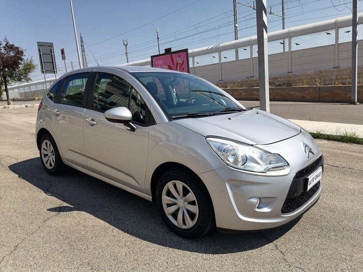 Citroen C3 1.1 Business (3)