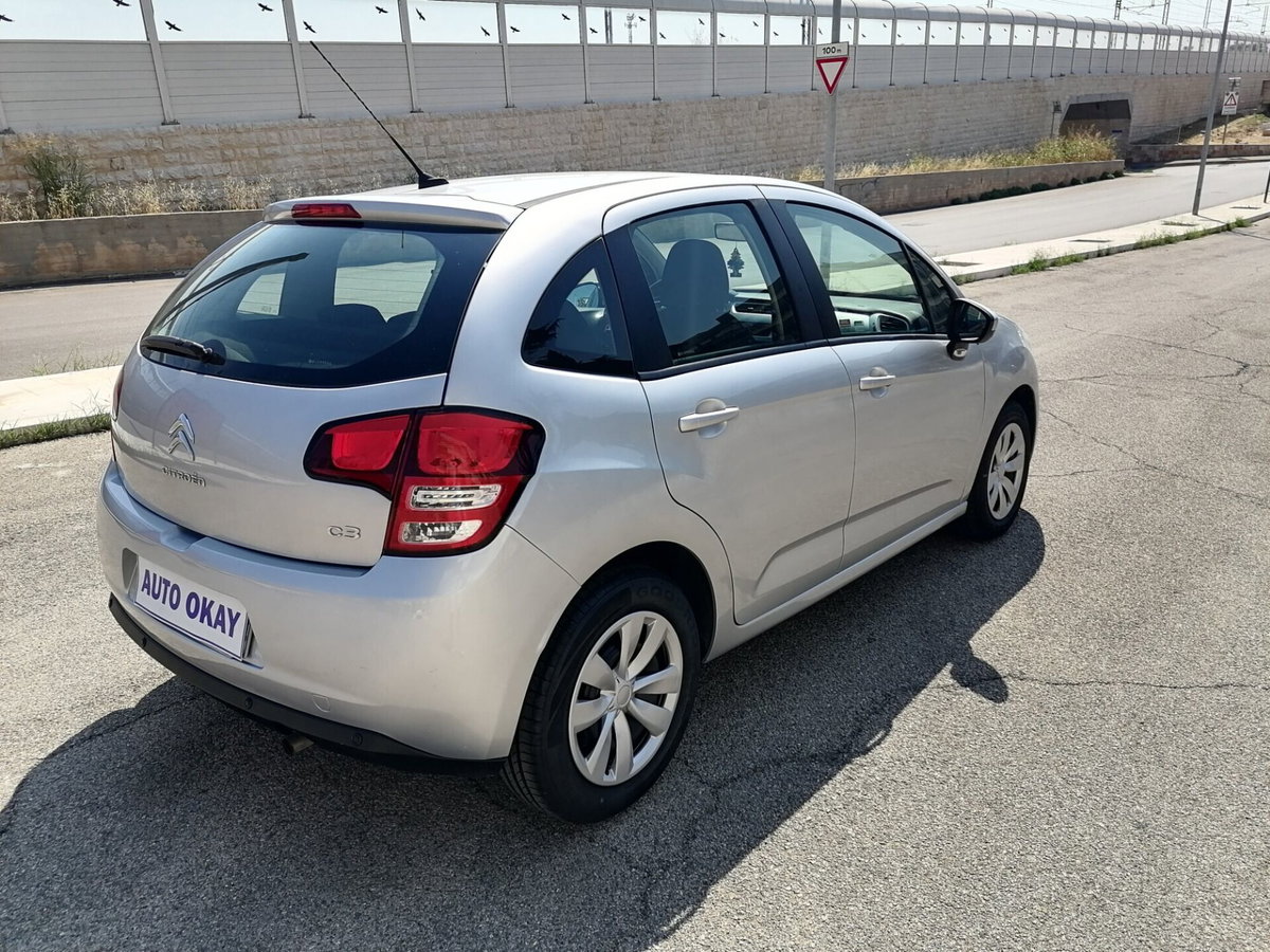 Citroen C3 1.1 Business (4)
