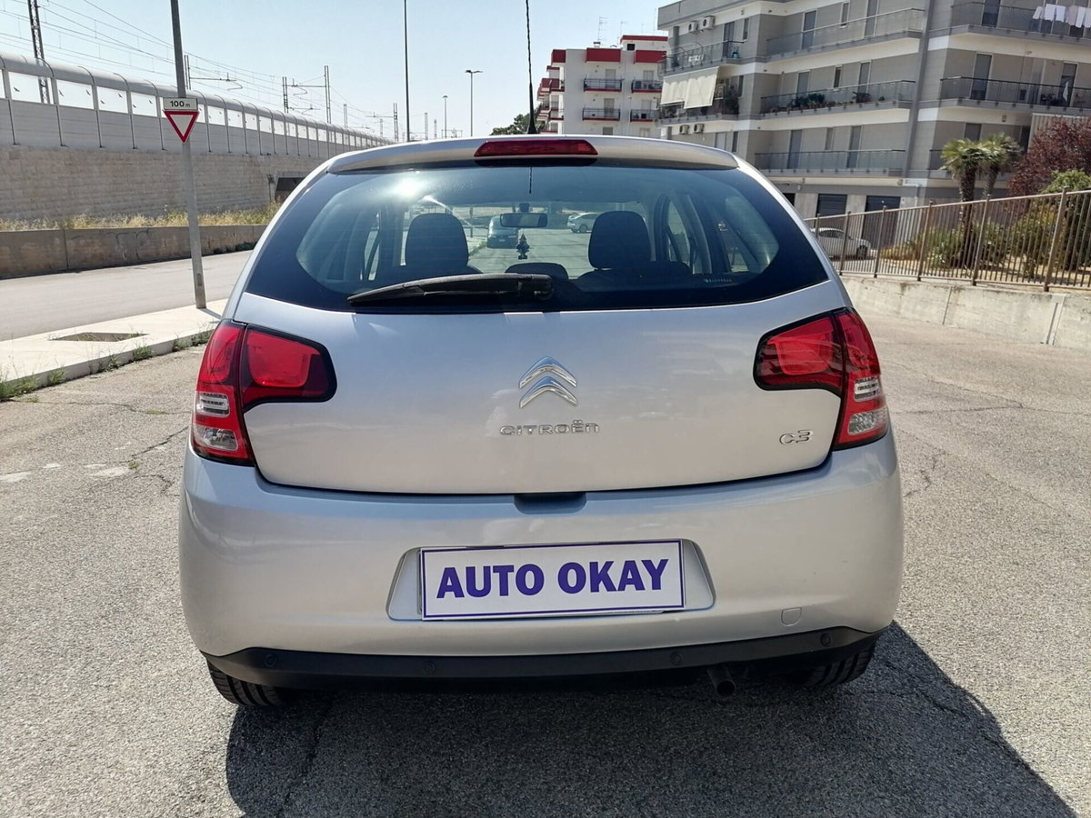 Citroen C3 1.1 Business (5)