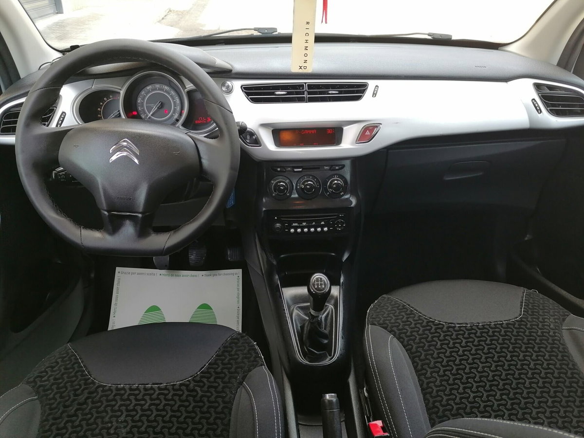 Citroen C3 1.1 Business (9)