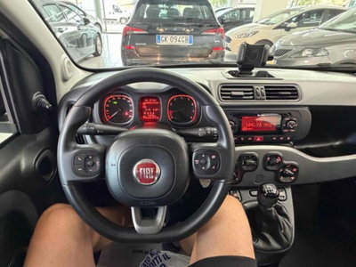 Fiat Panda 1.0 firefly hybrid s&s 70cv 5p.ti (8)