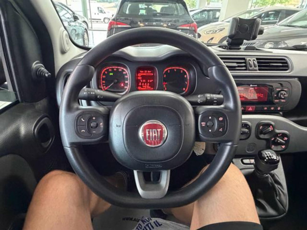 Fiat Panda 1.0 firefly hybrid s&s 70cv 5p.ti (9)