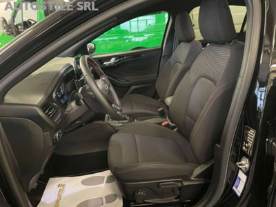 Ford Focus 1.0 EcoBoost Hybrid 125 CV Powershift 5p. ST-Line X (14)