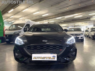 Ford Focus 1.0 EcoBoost Hybrid 125 CV Powershift 5p. ST-Line X (3)