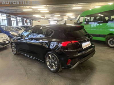 Ford Focus 1.0 EcoBoost Hybrid 125 CV Powershift 5p. ST-Line X (4)