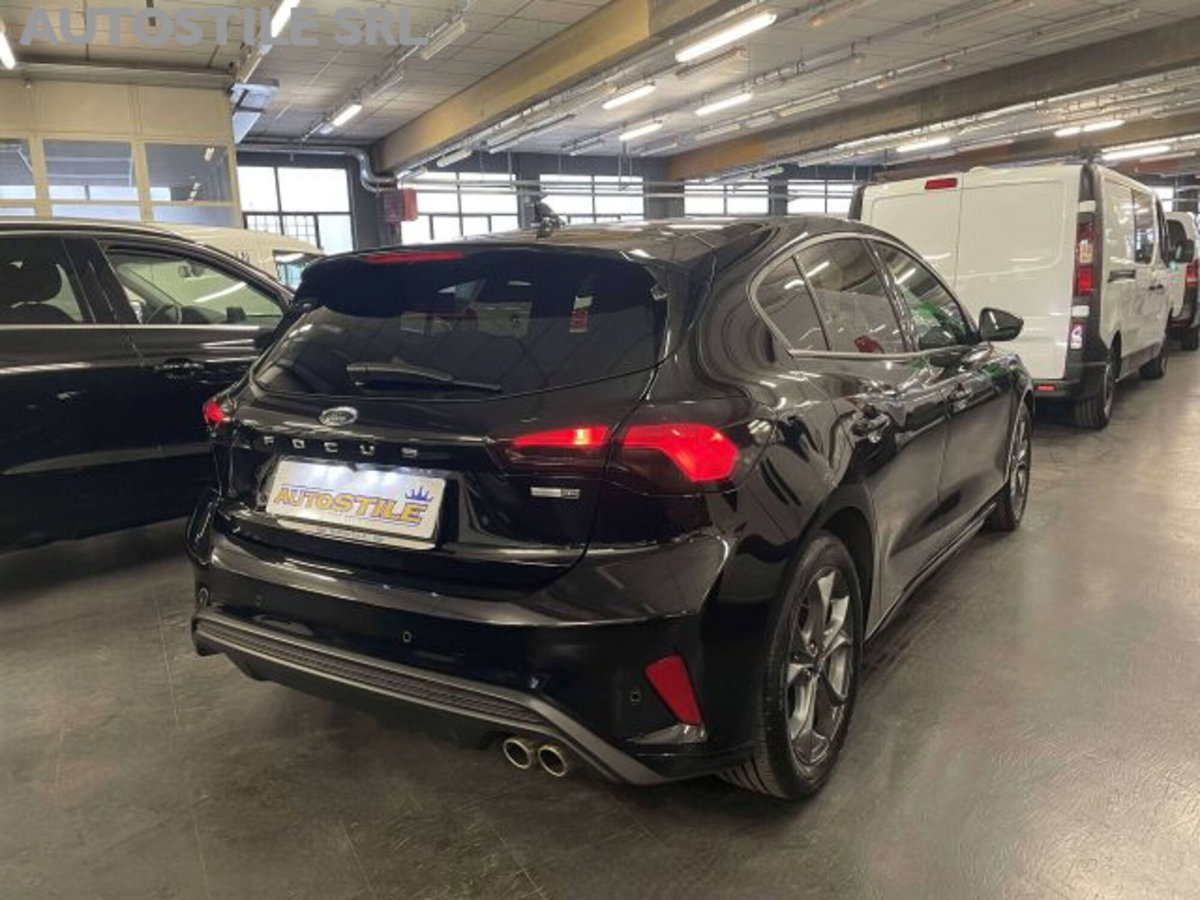 Ford Focus 1.0 EcoBoost Hybrid 125 CV Powershift 5p. ST-Line X (5)