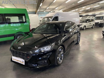 Ford Focus 1.0 EcoBoost Hybrid 125 CV Powershift 5p. ST-Line X (8)