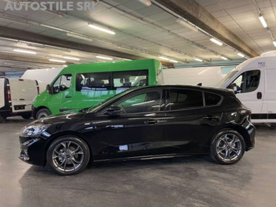 Ford Focus 1.0 EcoBoost Hybrid 125 CV Powershift 5p. ST-Line X (9)