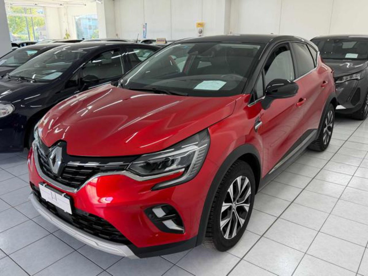 Renault Captur TCe 100 CV GPL Techno (4)