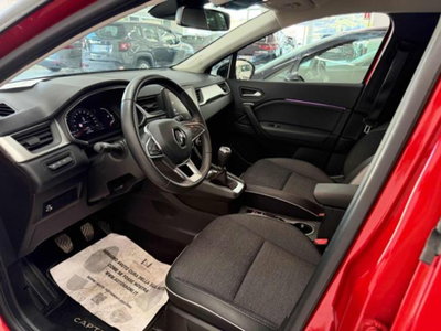 Renault Captur TCe 100 CV GPL Techno (6)