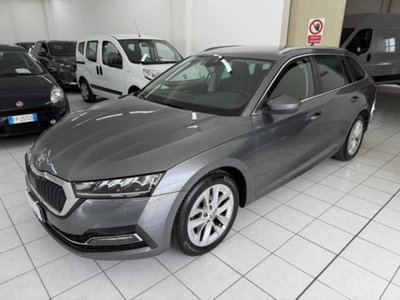 Skoda Octavia Station Wagon 1.5 G-TEC DSG Wagon Style (2)