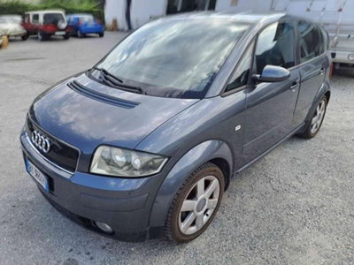 Audi A2 1.6 16V FSI Top usata