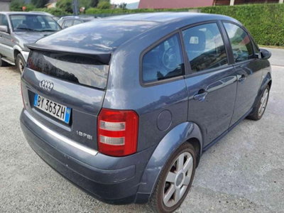 Audi A2 1.6 16V FSI Top (10)