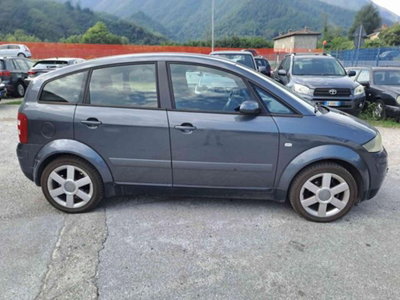Audi A2 1.6 16V FSI Top (11)