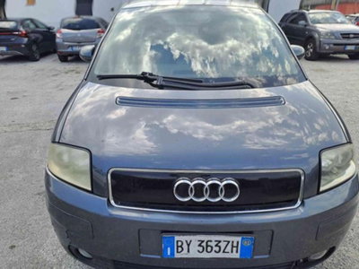 Audi A2 1.6 16V FSI Top (13)