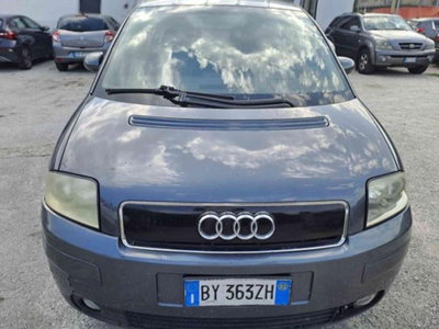 Audi A2 1.6 16V FSI Top (14)