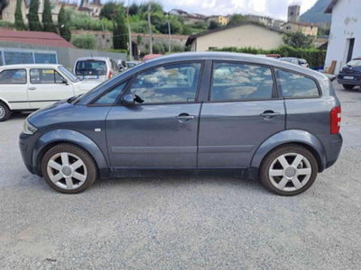 Audi A2 1.6 16V FSI Top (15)