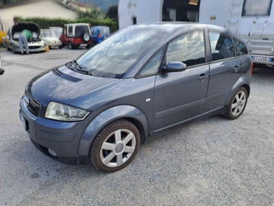 Audi A2 1.6 16V FSI Top (6)
