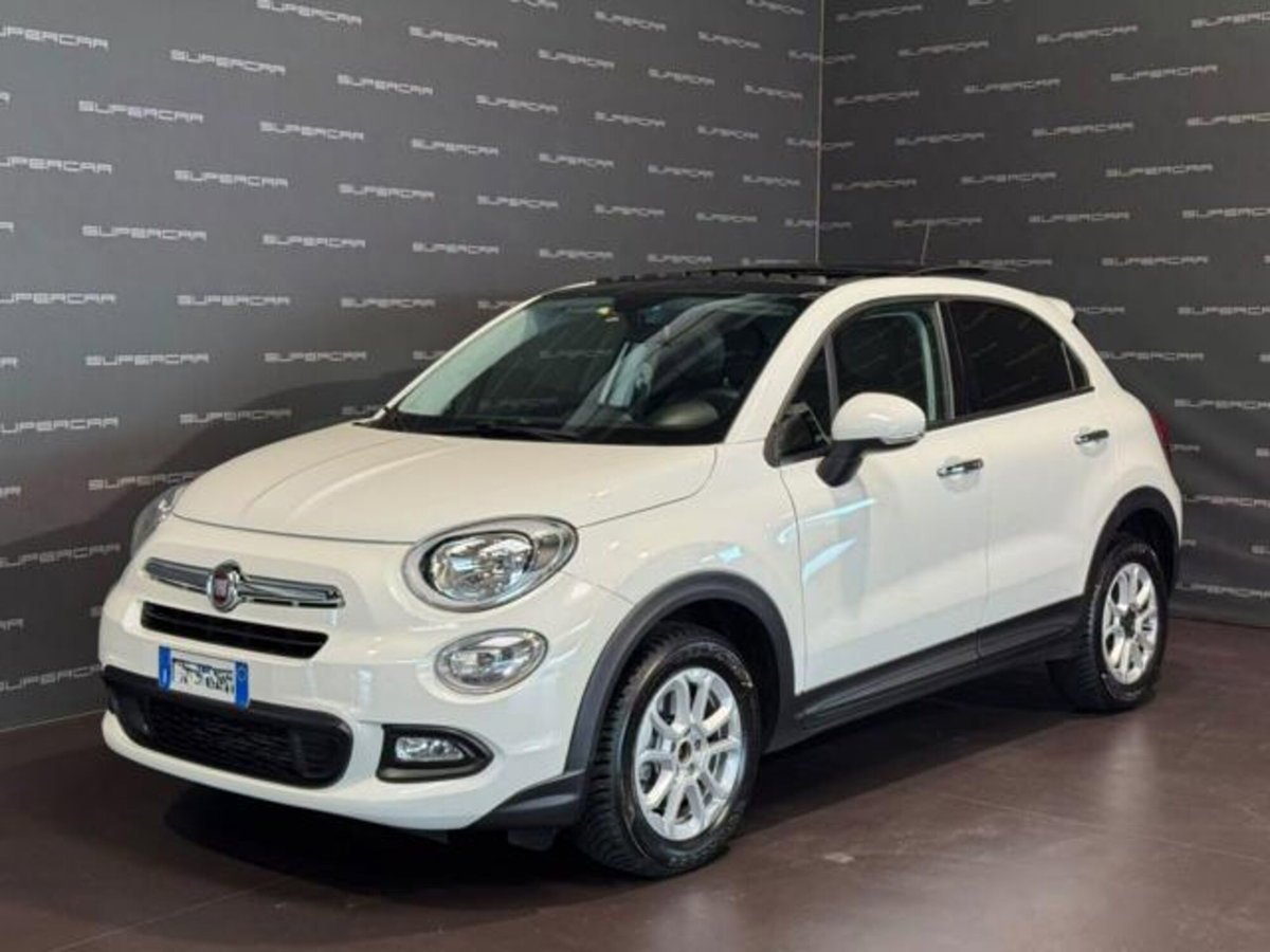 Fiat 500X 1.6 MultiJet 120 CV DCT Pop Star