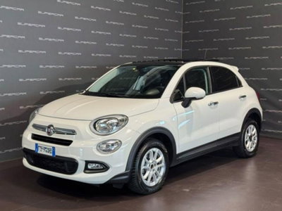 Fiat 500X 1.6 MultiJet 120 CV DCT Pop Star usata